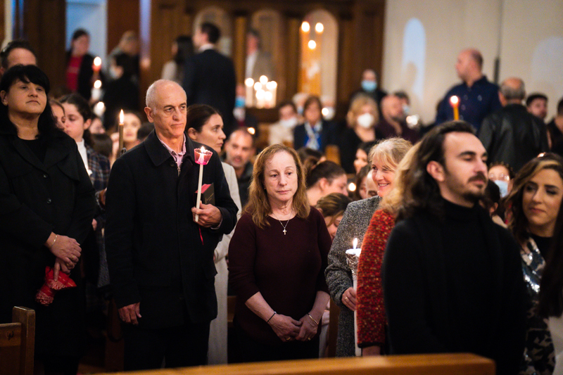 Holy Week & Easter 2022 - St Nicholas Greek Orthodox Church, Marrickville